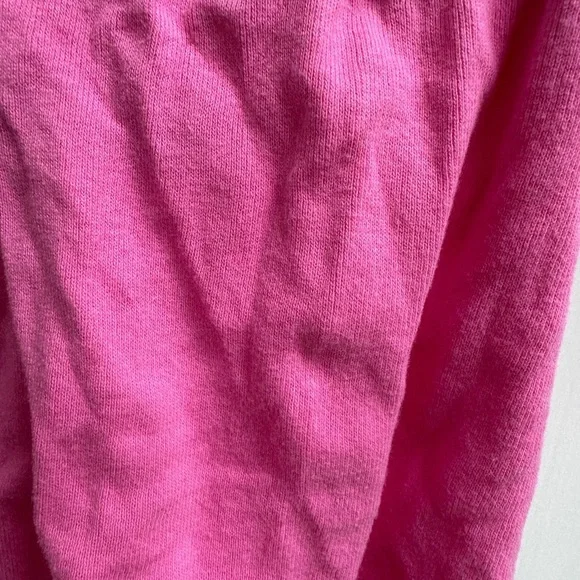 Disney 2T Girls Pink Pajama Bottoms Shorts - Picture 2 of 5